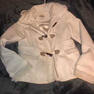 Hydraulic women’s jacket